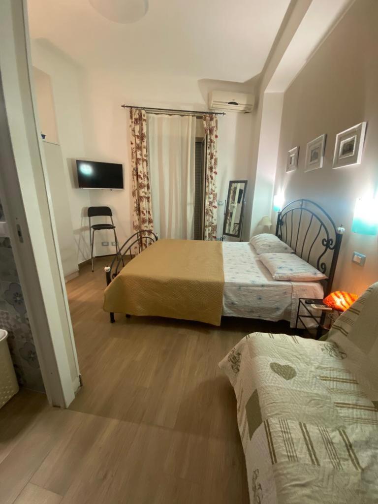 Villa Brezza Marina Isola delle Femmine Esterno foto