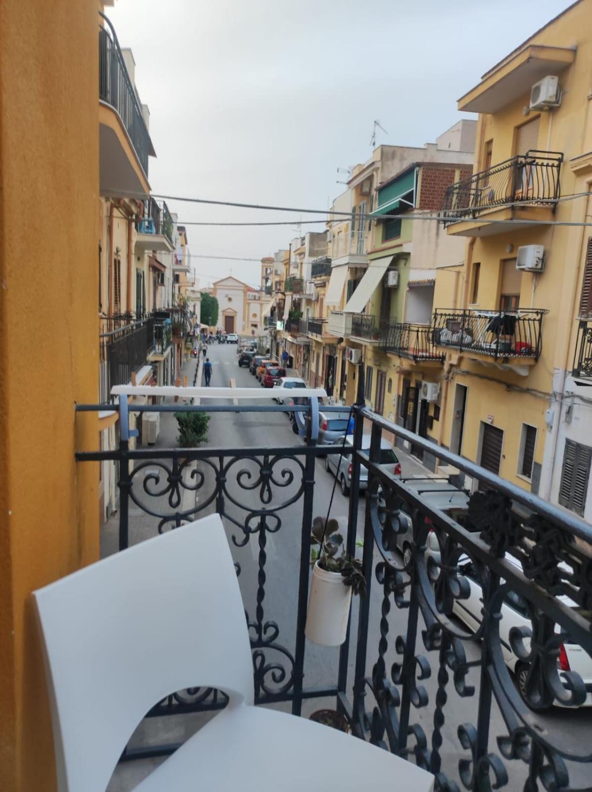 Villa Brezza Marina Isola delle Femmine Esterno foto
