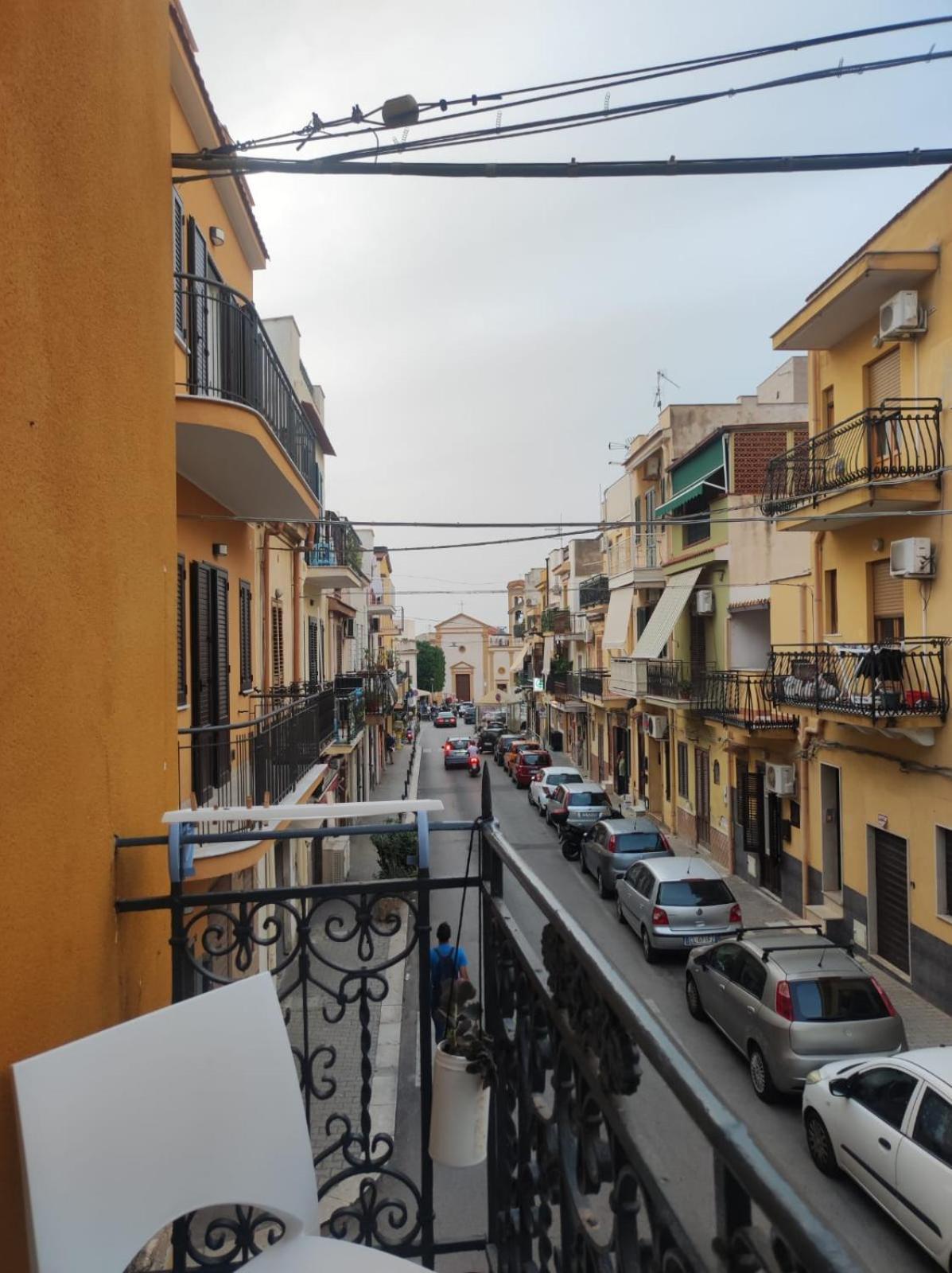 Villa Brezza Marina Isola delle Femmine Esterno foto