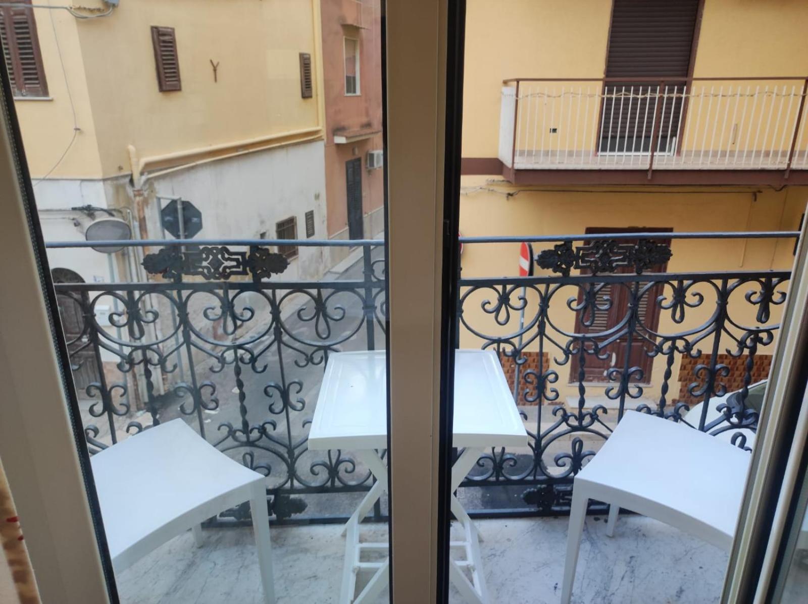 Villa Brezza Marina Isola delle Femmine Esterno foto