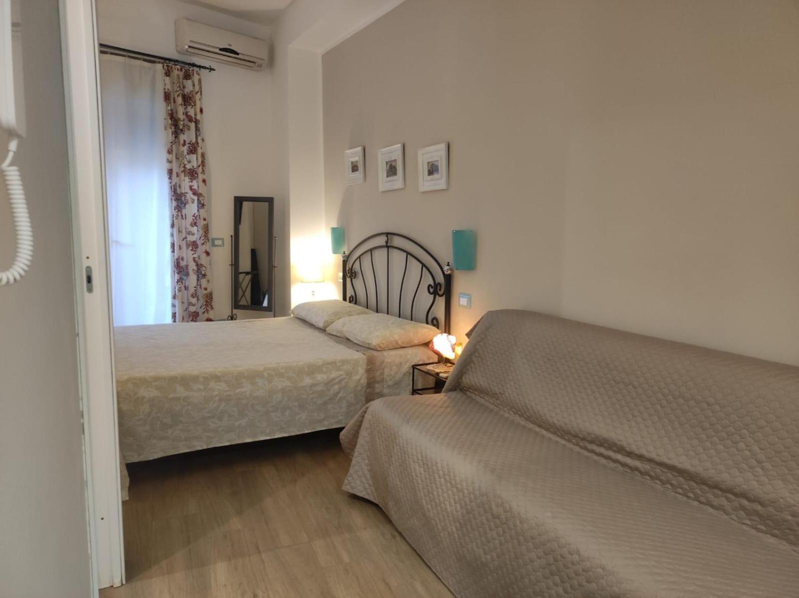 Villa Brezza Marina Isola delle Femmine Esterno foto