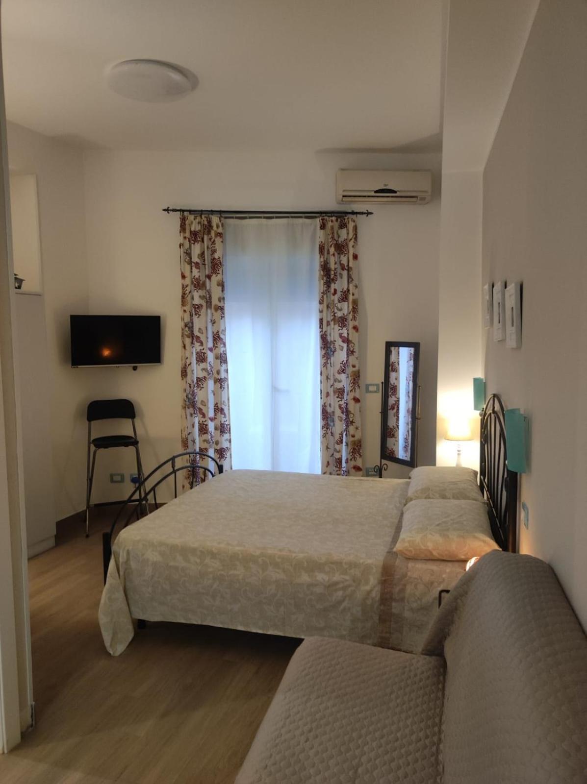 Villa Brezza Marina Isola delle Femmine Esterno foto