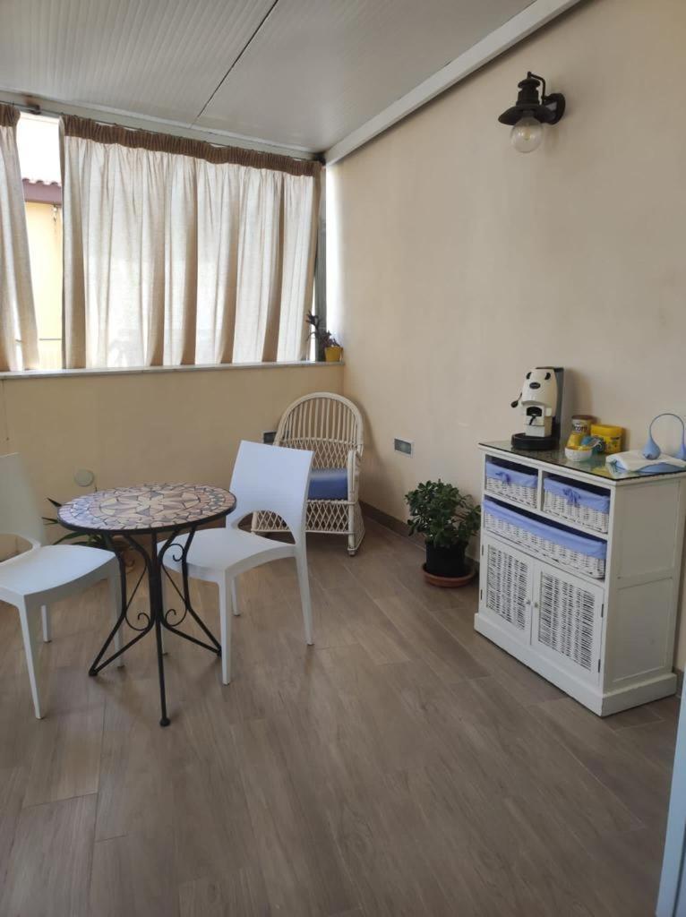 Villa Brezza Marina Isola delle Femmine Esterno foto