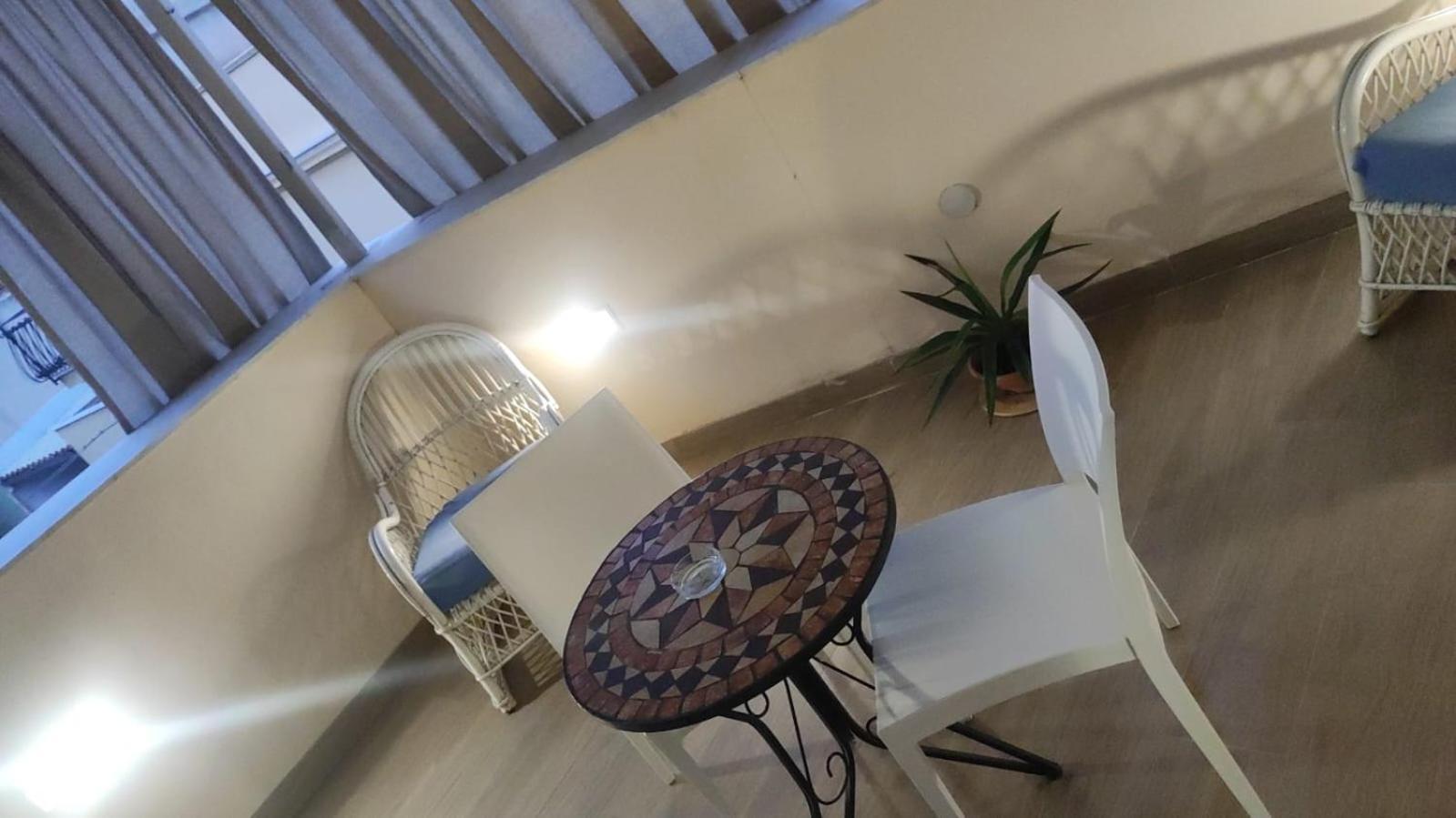 Villa Brezza Marina Isola delle Femmine Esterno foto
