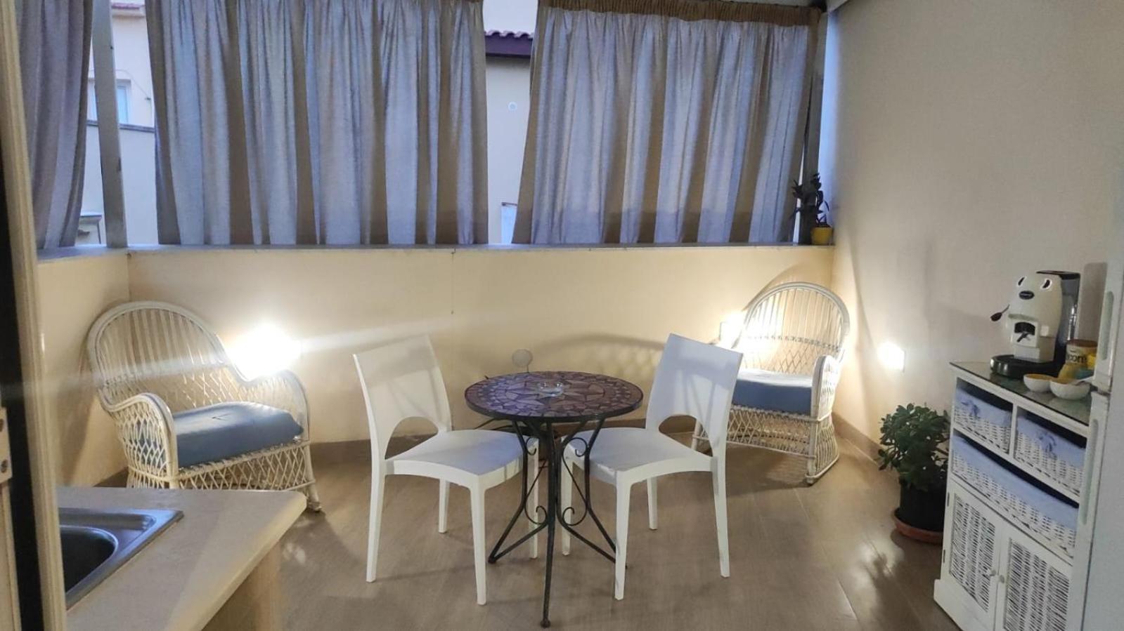 Villa Brezza Marina Isola delle Femmine Esterno foto