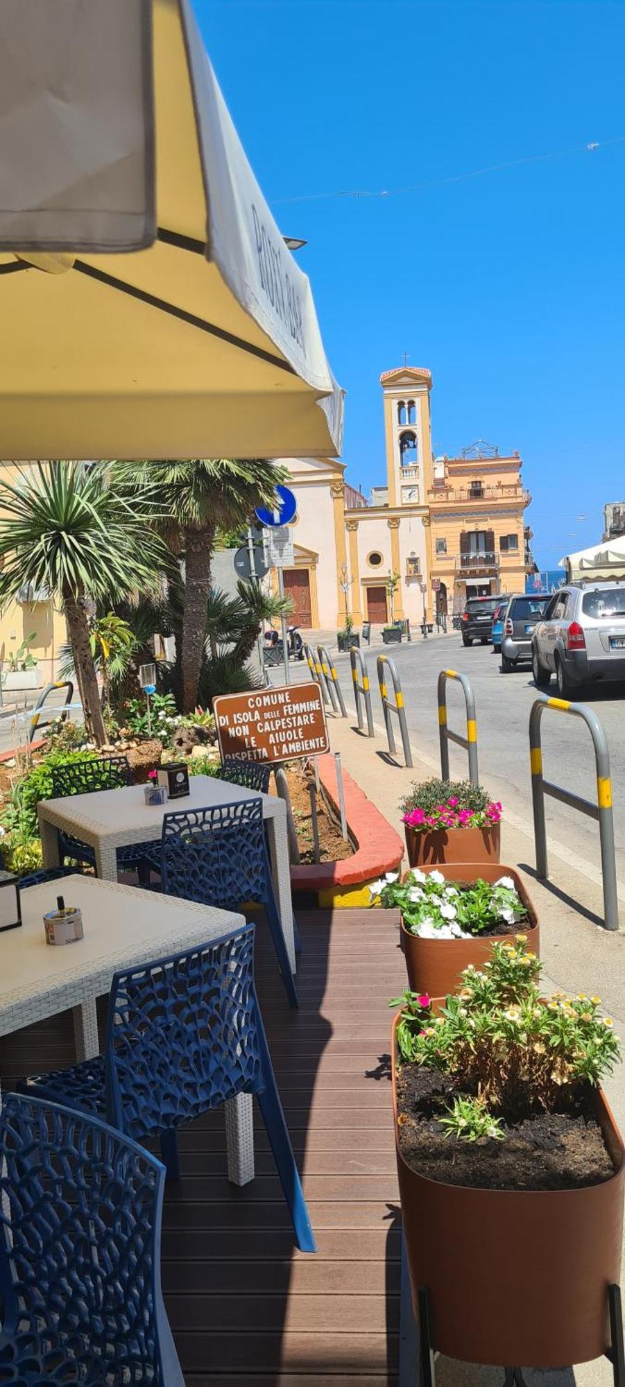 Villa Brezza Marina Isola delle Femmine Esterno foto